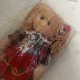 Bigjigs Toys Fabric Doll Mandie 34 cm 2DZ166 - II. QUALITY