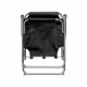 Linder Exclusiv Folding Chair PO2600S Black