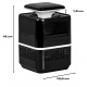 UV insecticidal USB mosquito lamp