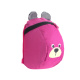 Aga Children's Backpack Teddy Bear Pink