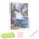 Diamond painting - Waterfall H16216