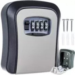 Key safe with code lock Malatec 19447