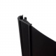Fence tape clips - anthracite 23911 universal