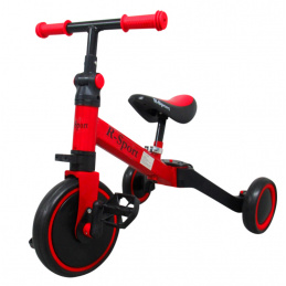 R-Sport Children's Balance Bike P8 Red