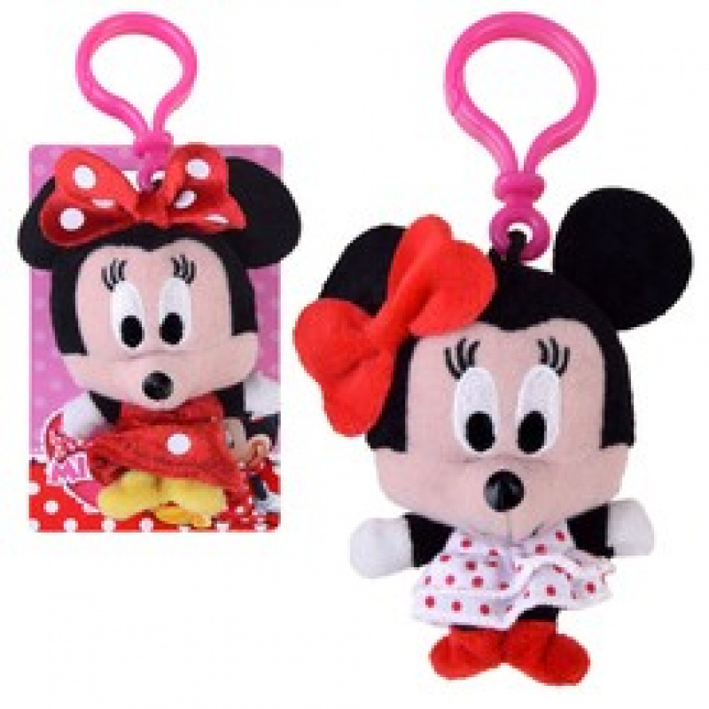 Disney Minnie Mouse keyring ZA1429