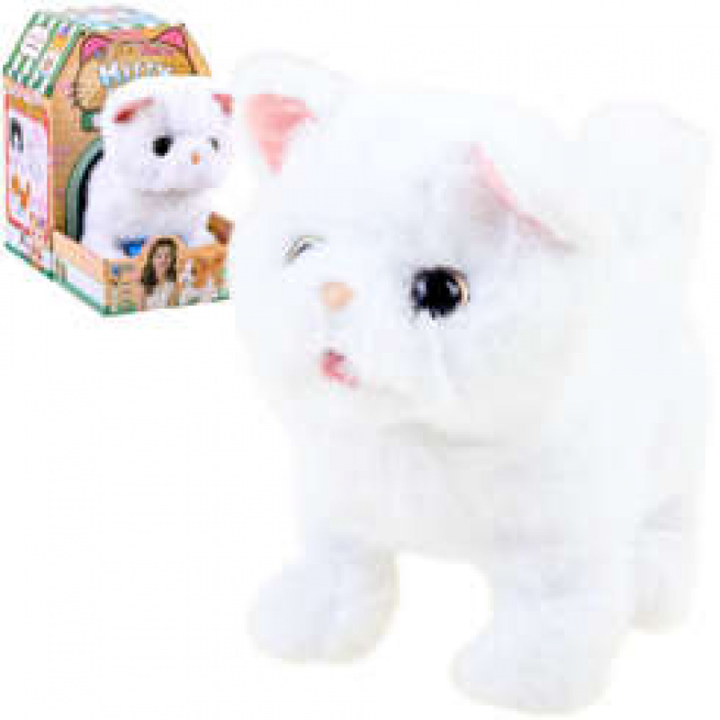 Interactive cat looking for mom ZA3849