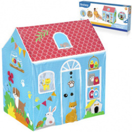 Bestway colorful playhouse for children for garden and room 52007 universal