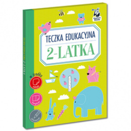 Captain Science Educational Folder for 2-Year-Olds KS1217 Universal