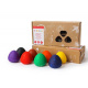 COLORESCA Chalks for Toddlers 8 Colors 1+