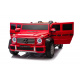 Mercedes Benz MAYBACH G650 Red