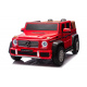 Mercedes Benz MAYBACH G650 Red