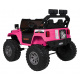 Extreme Sport 4x4 Vehicle Pink
