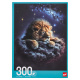 Puzzle set 300 pcs. Lion