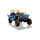 Arctic Cat Blue Buggy Vehicle