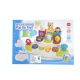 Interactive Toy Popping Animals