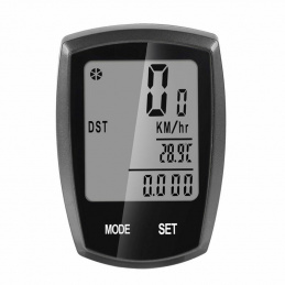 K455E BICYCLE COMPUTER WITH TOUCHSCREEN DISPLAY
