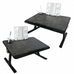 K672C1 LAPTOP TABLE STAND MATRIX ADJUSTABLE