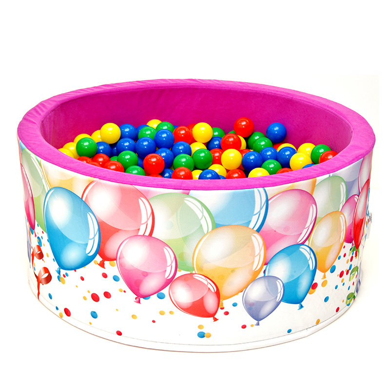 Aga Dry pool 90x40 cm with balls 983