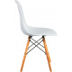 Aga Dining Chair White
