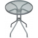 Aga Garden table MR4350LGY 70x60 cm