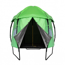 Aga Stand for Trampoline EXCLUSIVE 180 cm (6 ft) Light Green