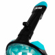 Aga Full Face Snorkeling Mask L/XL Black/Blue