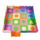 Aga4Kids Foam Mat Puzzle DS3002