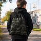 Paso Backpack Camouflage