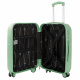 Aga Travel Set of Travel Suitcases MR4669 Green