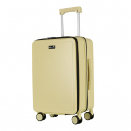 Aga Travel Suitcase MR4674 Beige