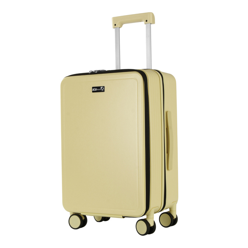 Aga Travel Suitcase MR4674 Beige
