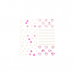 Aga4Kids Self-Adhesive Gems DS8111-AY