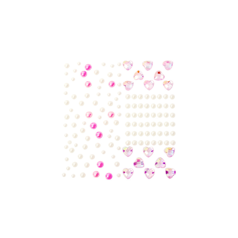 Aga4Kids Self-Adhesive Gems DS8111-AY