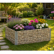 Aga Raised Bed 120x80x40 cm
