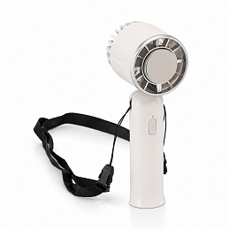 Aga Portable Mini Fan White