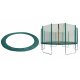 Aga Spring Cover for Trampoline 460 cm Dark Green