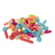 Aga Magnetic Cubes for small children 50 elements