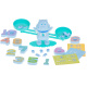 Aga Educational scale with numbers - Hippo