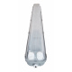 Ceiling luminaire for LED tubes CARLO 5748 - T8 - 2x120cm - 230V - IP65
