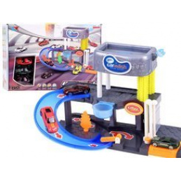 Double garage + car wash ZA3196