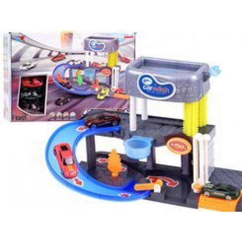 Double garage + car wash ZA3196