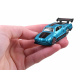 Metal model of a spring car 1:64 ZA4343