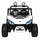 Buggy SPEEDY 4x4 White Vehicle