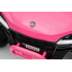 Buggy Vehicle SPEEDY 4x4 Pink