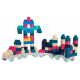 Set of Soft Blocks 120 pcs.
