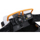 Buggy Vehicle Arctic Cat White