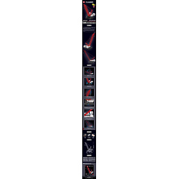 Crane Block Set 4494pcs.