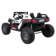 Buggy RTR Monster Speed 4x4 White Vehicle