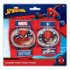 KNEE AND ELBOW PROTECTORS SPIDERMAN