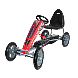 GK1 PEDAL CAR GO-KART F8 121CM